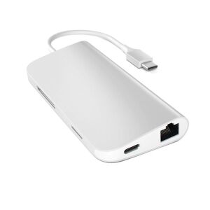 Satechi Alumínium USB-C 7-Port Adapter 141886346 - Satechi