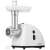 MPM MMM-06 3 in 1 electric meat grinder, white