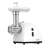 MPM MMM-06 3 in 1 electric meat grinder, white