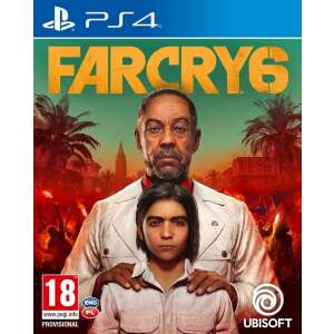 Far Cry 6 (PS4) 63798850 