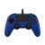Nacon Wired Compact Controller für PS4, blau, Vorderansicht