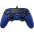 Nacon Wired Compact Controller for PS4, blue
