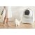 Catlink Pro-X Luxury automatic cat litter box in modern home setting