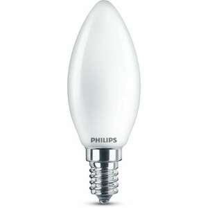 LED Izzók Philips E14 (3,5 x 9,7 cm) (2700 K) 63834766 
