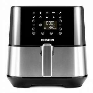 Cosori Steel CP258-AF-DEU Hot air oven and dehydrator, 1700W, 5,5 litres, Black-Inox