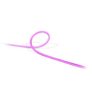 Philips Hue Outdoor Shape Light na bielom pozadí - Lampy&osvetlenie