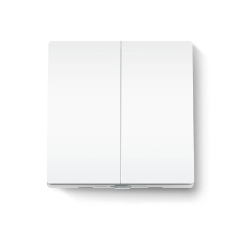 TP-Link Tapo S220 Okos Világításkapcsoló elszigetelve fehér háttérrel - Okos eszköz