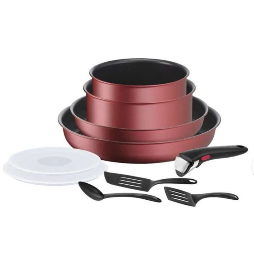 Tefal Ingenio Főzőedény Szett - 10 részes