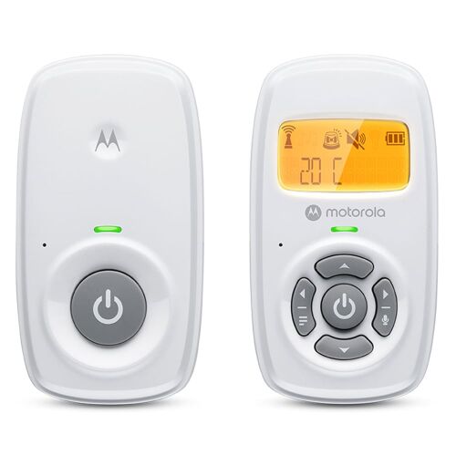 Motorola AM24 Digitális Babaőr 164225688 - Bébiőr és légzésfigyelő