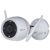 EZVIZ H3C 2K Outdoor Security Camera, Angled View