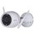 EZVIZ H3C 2K Outdoor Security Camera, Angled View