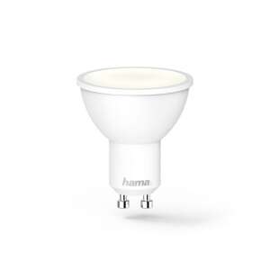 Inteligentna żarówka LED Hama Wi-Fi GU10 - Kominek