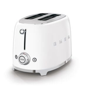 Smeg TSF01WHEU White Toaster 950 W 138460913 - Toaster