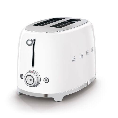 Smeg TSF01WHEU White Toaster 950 W 138460913