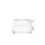 Toster Smeg TSF01WHEU Biały 950 W 138460913