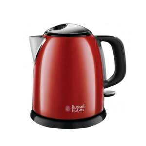 Russell Hobbs Colors Plus Mini-Wasserkocher in Flammenrot - Russell Hobbs