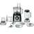 Bosch MCM3501M MultiTalent 3 food processor and all attachments