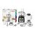 Bosch MCM3501M MultiTalent 3 food processor with box and attachments