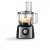 Bosch MCM3501M MultiTalent 3 food processor, black, 800W, 1L, making dough