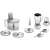 Bosch MultiTalent 3 food processor with blender and accessories