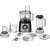 Bosch MCM3501M MultiTalent 3 food processor with blender and accessories