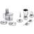 Bosch MCM3501M MultiTalent 3 food processor and all attachments