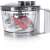 Bosch MultiTalent 3 food processor bowl with accessories