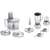 Bosch MCM3501M MultiTalent 3 food processor with blender and accessories