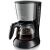 Cafetiera Philips HD7462/20 prepară cafea proaspătă