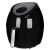 Friteuză cu aer cald neagră Ariete Airy Fryer XXL