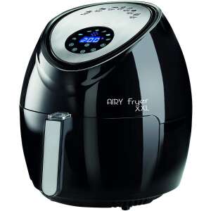 Friteuza cu aer Ariete Airy Fryer XXL 5,5 l, Negru - Cuptoare cu aer cald