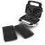 Tefal SW7011 Sandwich and Waffle Maker with interchangeable plates