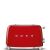 Smeg TSF01RDEU Toaster 950W Red 63842748