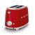 Smeg TSF01RDEU Toaster 950W Red 63842748