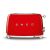 Toaster Smeg TSF01RDEU 950W 950 W Roșu 63842748