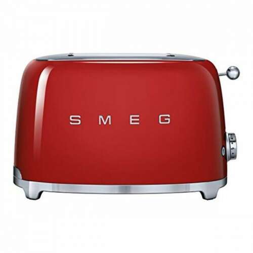Toaster Smeg TSF01RDEU 950W 950 W Roșu 63842748