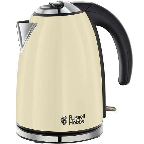 Russell Hobbs Colours Plus+ Cream Kettle