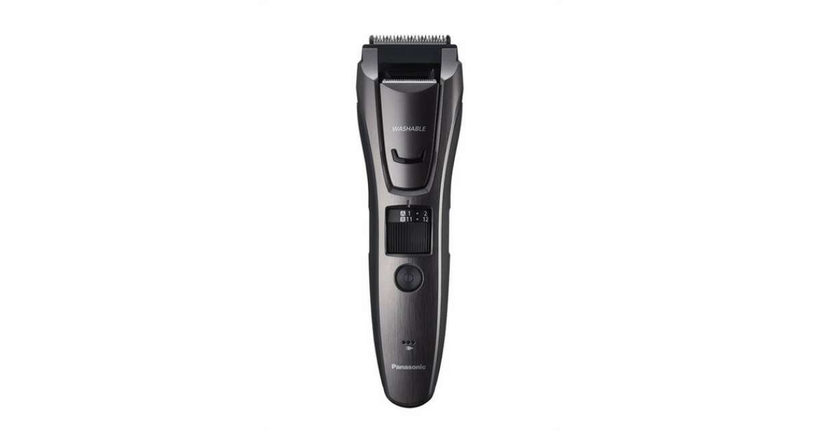 beard hair Panasonic ER-GB80-H503 trimmer -