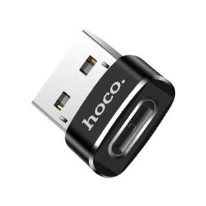 HOCO UA6 USB-C - USB adapter töltéshez és adatátvitelhez - USB kábel