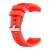 Piros szilikon óra szíj Amazfit GTR 3 Pro, GTR 3, GTR 2E, Garmin Forerunner 265, 965, Mibro Watch Lite 2, X1, Instinct Crossover, A1, GS, Cheetah, Forerunner 255 Music, Instinct Solar, Quatix 6 Titanium, Instinct Solar Surf, Haylou Solar Plus RT3, Fenix 7 Pro Solar, Epix Pro (Gen2) 47mm, Huawei Watch 3, LS05s, Oneplus W301 GB, LS10 RT2, Instinct 2, Forerunner 255S Music, LS09A GS, Hoco Y2, LS04 RS3, LS09B, Bip 5, Samsung Galaxy Watch 3 eSIM 41mm (SM-R855F), Cheetah Pro, Watch 4, Watch GT 4 46mm, Watch 4 Pro, Falcon, Venu 3, Venu 3S, LS02 Pro, Xiaomi Watch 2 Pro, Watch 2 Pro 4G órákhoz