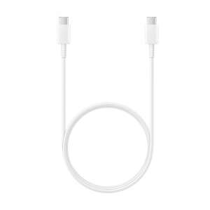 Samsung EP-DN975 USB-C - USB-C kábel, 100cm, fehér - Adatkábel