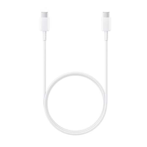 Samsung EP-DN975 USB-C - USB-C kábel, 100cm, fehér