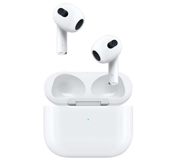 Apple airpods 3 bluetooth fülhallgató sztereo (mikrofon, vezeték...