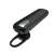 HOCO E37 fekete Bluetooth fülhallgató, mono headset