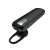 HOCO E37 fekete Bluetooth fülhallgató, mono headset