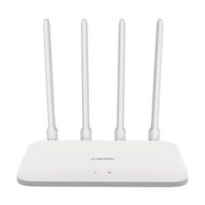 Xiaomi AC1200 WiFi router, fehér, dual band, 4 antenna - Wi-Fi router, adapter