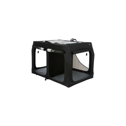 Trixie Vario Tour dupla kutyaszállító box - 91x60x60cm - Kisállat hordozó és szállítóbox