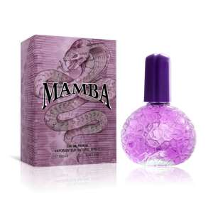 MAMBA Purple Fine Perfumery Eau de Parfum, Women's EDP, 100 ml 63869023 - Perfume for women