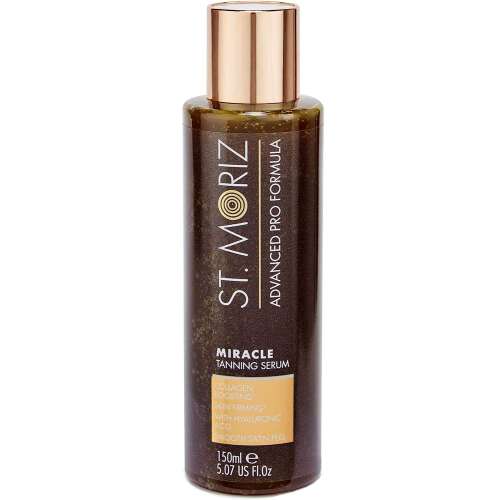 Sticla de ser autobronzant St. Moriz Advanced PRO Miracle Tanning
