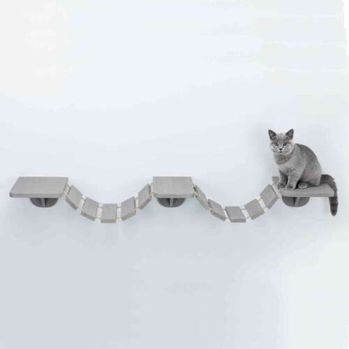 TRIXIE tópszínű falra szerelhető macskamászóka 150 x 30 cm 63869166